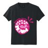Youth DryBlend ® 50 Cotton/50 Poly T Shirt Thumbnail