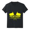 Youth DryBlend ® 50 Cotton/50 Poly T Shirt Thumbnail