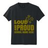 Youth DryBlend ® 50 Cotton/50 Poly T Shirt Thumbnail
