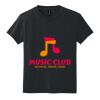 Youth DryBlend ® 50 Cotton/50 Poly T Shirt Thumbnail