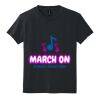 Youth DryBlend ® 50 Cotton/50 Poly T Shirt Thumbnail