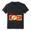 Youth DryBlend ® 50 Cotton/50 Poly T Shirt Thumbnail