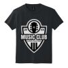 Youth DryBlend ® 50 Cotton/50 Poly T Shirt Thumbnail