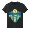 Youth DryBlend ® 50 Cotton/50 Poly T Shirt Thumbnail