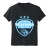 Youth DryBlend ® 50 Cotton/50 Poly T Shirt Thumbnail