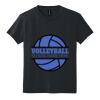 Youth DryBlend ® 50 Cotton/50 Poly T Shirt Thumbnail