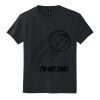 Youth DryBlend ® 50 Cotton/50 Poly T Shirt Thumbnail