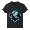 Youth DryBlend ® 50 Cotton/50 Poly T Shirt Thumbnail
