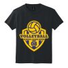 Youth DryBlend ® 50 Cotton/50 Poly T Shirt Thumbnail