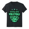 Youth DryBlend ® 50 Cotton/50 Poly T Shirt Thumbnail