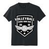 Youth DryBlend ® 50 Cotton/50 Poly T Shirt Thumbnail