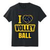 Youth DryBlend ® 50 Cotton/50 Poly T Shirt Thumbnail