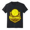 Youth DryBlend ® 50 Cotton/50 Poly T Shirt Thumbnail