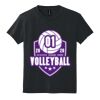 Youth DryBlend ® 50 Cotton/50 Poly T Shirt Thumbnail
