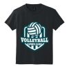Youth DryBlend ® 50 Cotton/50 Poly T Shirt Thumbnail