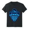Youth DryBlend ® 50 Cotton/50 Poly T Shirt Thumbnail