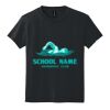 Youth DryBlend ® 50 Cotton/50 Poly T Shirt Thumbnail