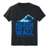 Youth DryBlend ® 50 Cotton/50 Poly T Shirt Thumbnail