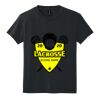 Youth DryBlend ® 50 Cotton/50 Poly T Shirt Thumbnail