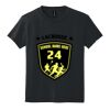Youth DryBlend ® 50 Cotton/50 Poly T Shirt Thumbnail