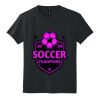 Youth DryBlend ® 50 Cotton/50 Poly T Shirt Thumbnail