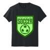 Youth DryBlend ® 50 Cotton/50 Poly T Shirt Thumbnail