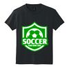 Youth DryBlend ® 50 Cotton/50 Poly T Shirt Thumbnail