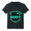 Youth DryBlend ® 50 Cotton/50 Poly T Shirt Thumbnail