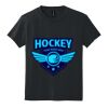 Youth DryBlend ® 50 Cotton/50 Poly T Shirt Thumbnail