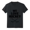 Youth DryBlend ® 50 Cotton/50 Poly T Shirt Thumbnail