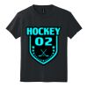 Youth DryBlend ® 50 Cotton/50 Poly T Shirt Thumbnail