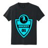Youth DryBlend ® 50 Cotton/50 Poly T Shirt Thumbnail