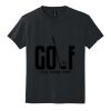 Youth DryBlend ® 50 Cotton/50 Poly T Shirt Thumbnail