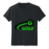 Youth DryBlend ® 50 Cotton/50 Poly T Shirt Thumbnail