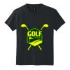 Youth DryBlend ® 50 Cotton/50 Poly T Shirt Thumbnail