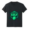 Youth DryBlend ® 50 Cotton/50 Poly T Shirt Thumbnail