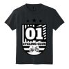 Youth DryBlend ® 50 Cotton/50 Poly T Shirt Thumbnail