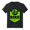 Youth DryBlend ® 50 Cotton/50 Poly T Shirt Thumbnail