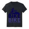 Youth DryBlend ® 50 Cotton/50 Poly T Shirt Thumbnail