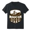 Youth DryBlend ® 50 Cotton/50 Poly T Shirt Thumbnail