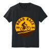 Youth DryBlend ® 50 Cotton/50 Poly T Shirt Thumbnail