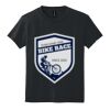Youth DryBlend ® 50 Cotton/50 Poly T Shirt Thumbnail