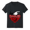 Youth DryBlend ® 50 Cotton/50 Poly T Shirt Thumbnail