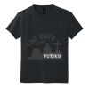Youth DryBlend ® 50 Cotton/50 Poly T Shirt Thumbnail
