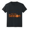 Youth DryBlend ® 50 Cotton/50 Poly T Shirt Thumbnail