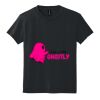 Youth DryBlend ® 50 Cotton/50 Poly T Shirt Thumbnail