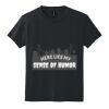 Youth DryBlend ® 50 Cotton/50 Poly T Shirt Thumbnail