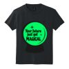 Youth DryBlend ® 50 Cotton/50 Poly T Shirt Thumbnail