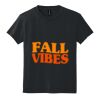 Youth DryBlend ® 50 Cotton/50 Poly T Shirt Thumbnail