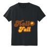 Youth DryBlend ® 50 Cotton/50 Poly T Shirt Thumbnail